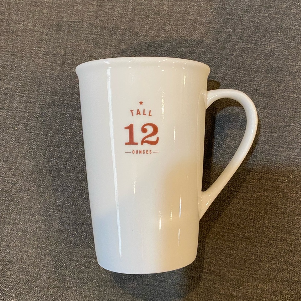 Classic Starbucks 12oz Mug